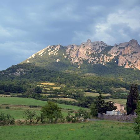 Le Chateau Camps-sur-l'Agly Екстериор снимка