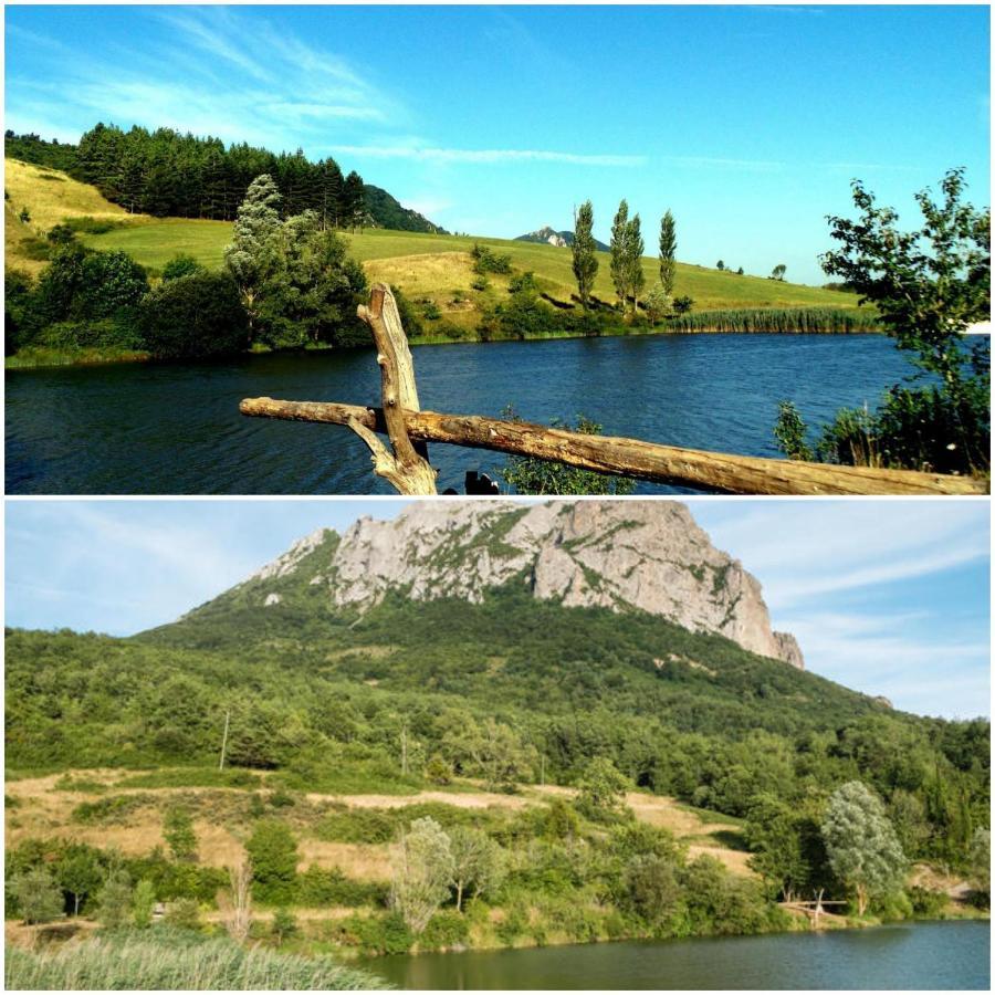 Le Chateau Camps-sur-l'Agly Екстериор снимка