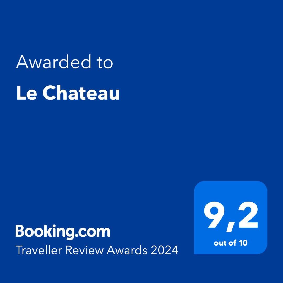 Le Chateau Camps-sur-l'Agly Екстериор снимка