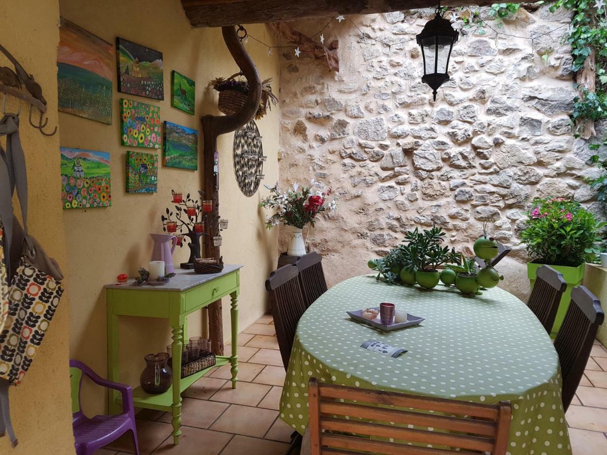 Le Chateau Camps-sur-l'Agly Екстериор снимка