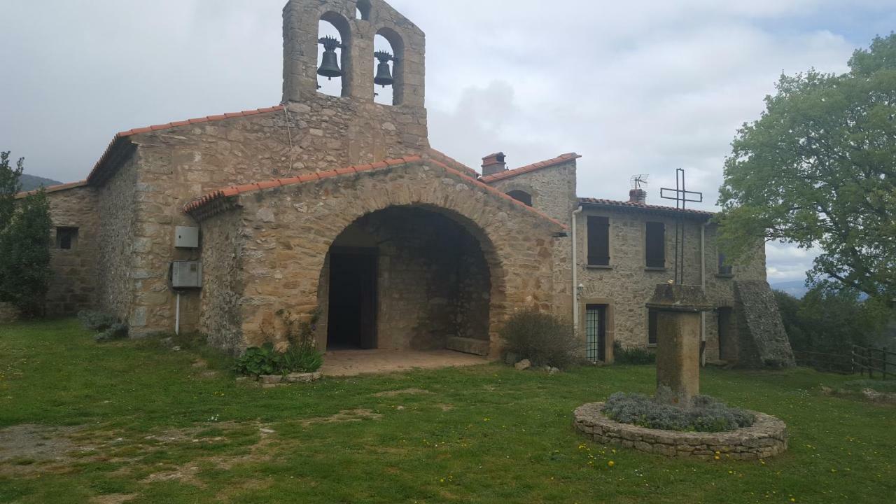 Le Chateau Camps-sur-l'Agly Екстериор снимка